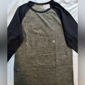 Small Baseball tee
